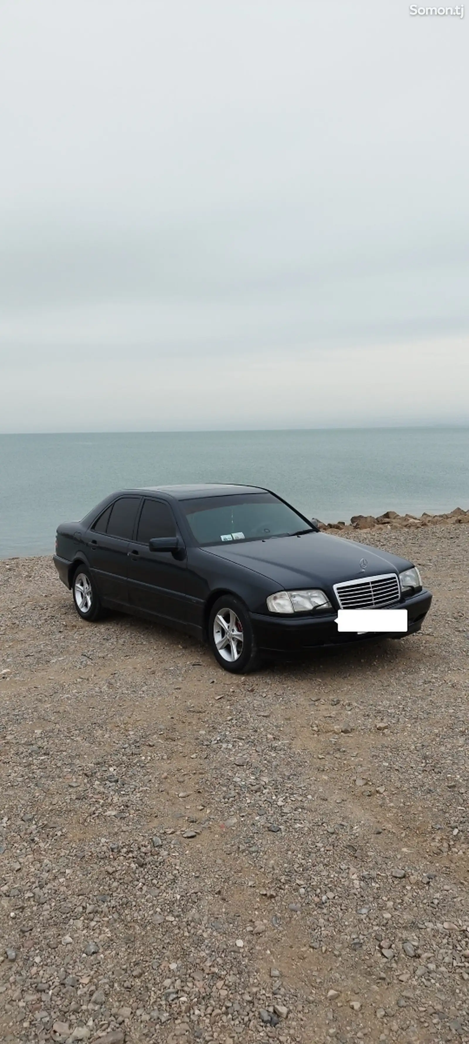 Mercedes-Benz C class, 1996-1