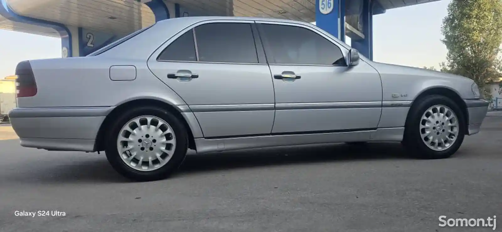 Mercedes-Benz C class, 2000-12