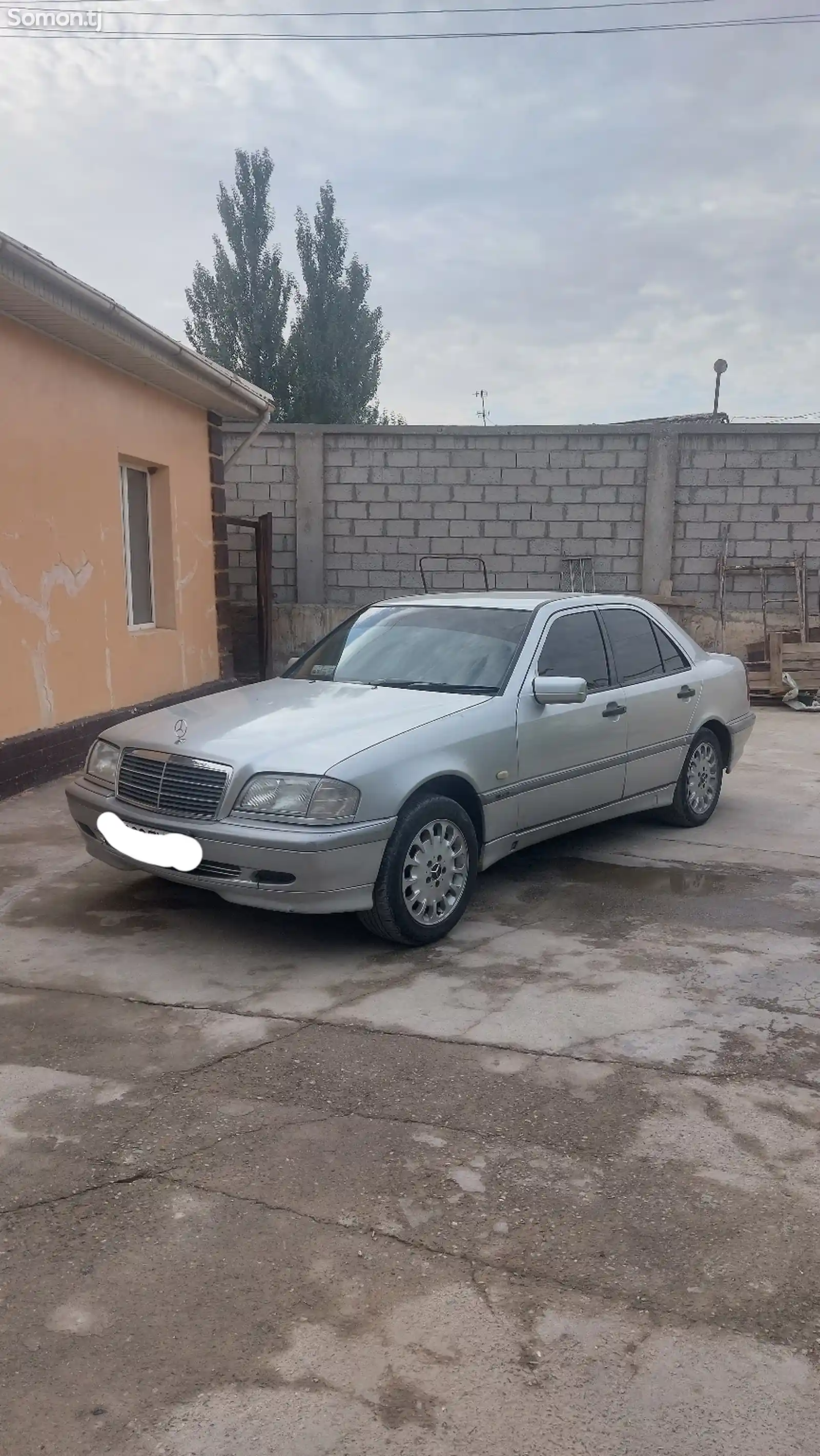 Mercedes-Benz C class, 1999-2