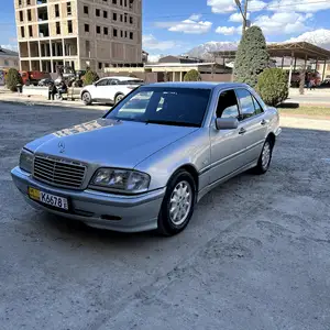 Mercedes-Benz C class, 1999