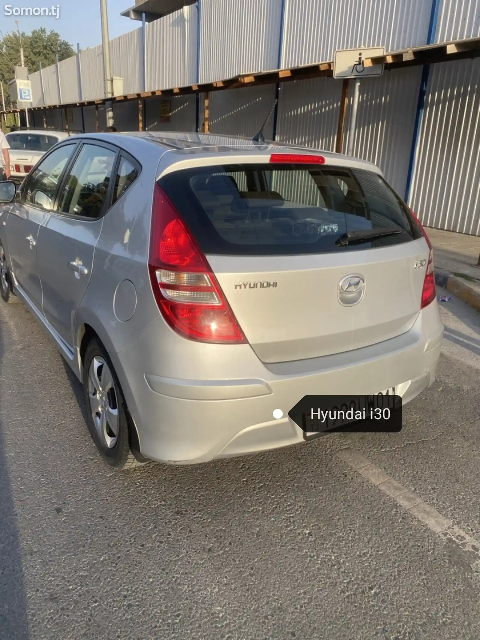 Hyundai i30, 2011-3