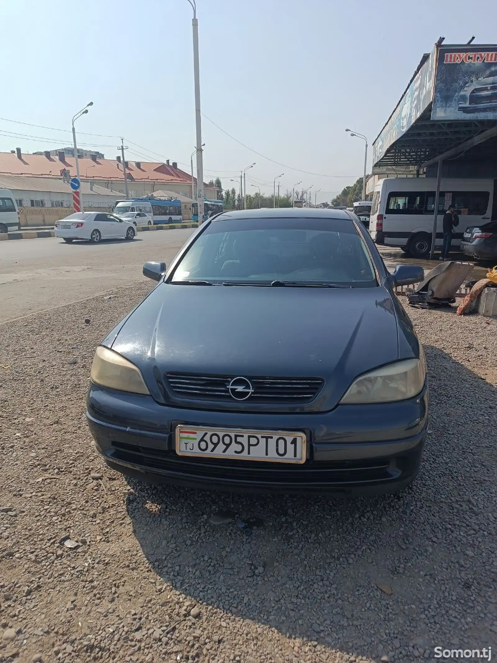 Opel Astra G, 2006-6