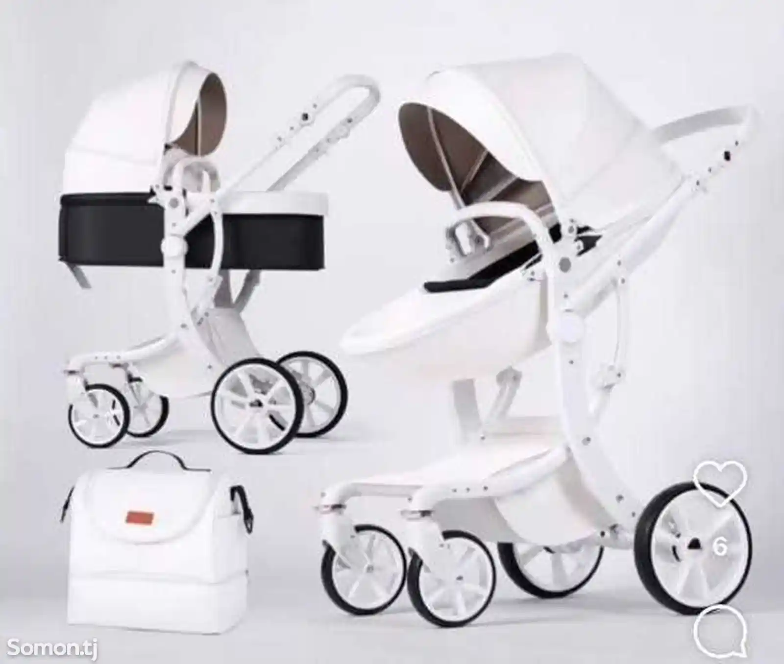 Детская коляска-трансформер-3