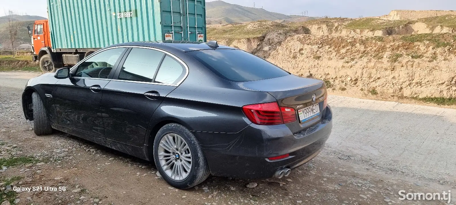 BMW 5 series, 2014-1