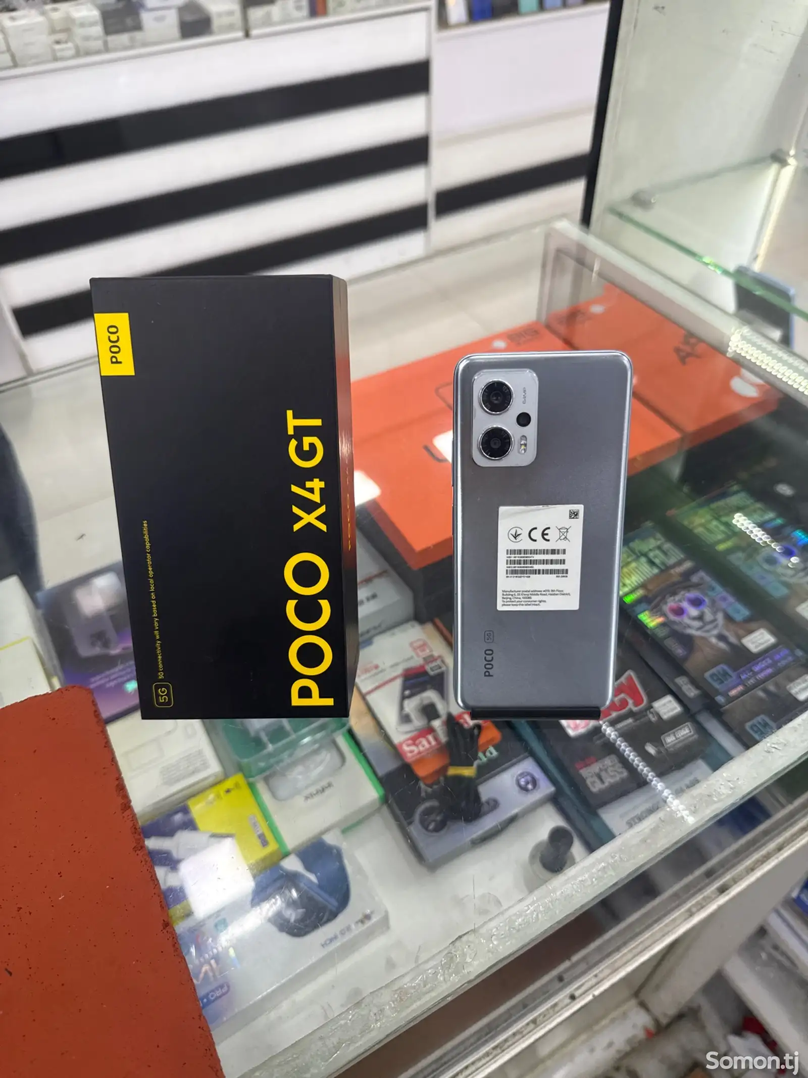 Xiaomi Poco X4 Gt-1