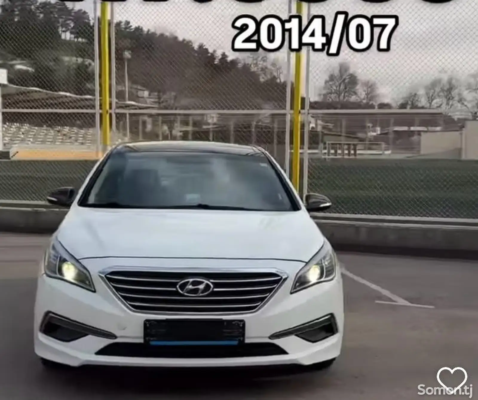 Hyundai Sonata, 2014-1