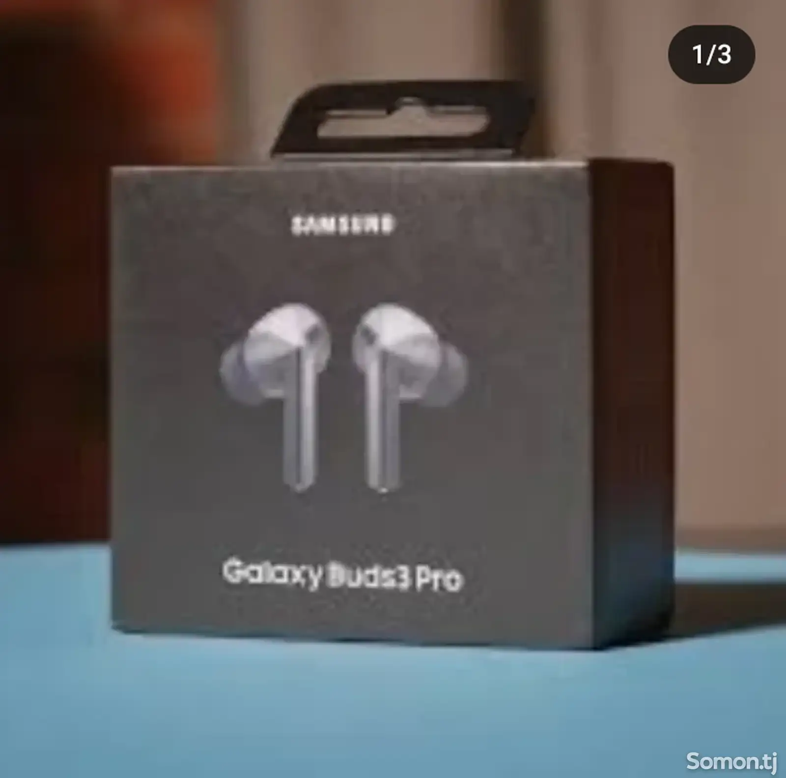 Наушники Galaxy Buds 3pro-1