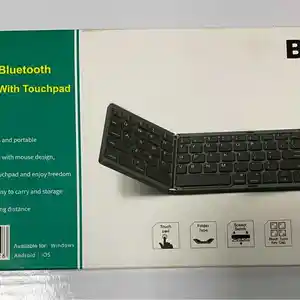 Bluetooth клавиатура мышка беспроводная