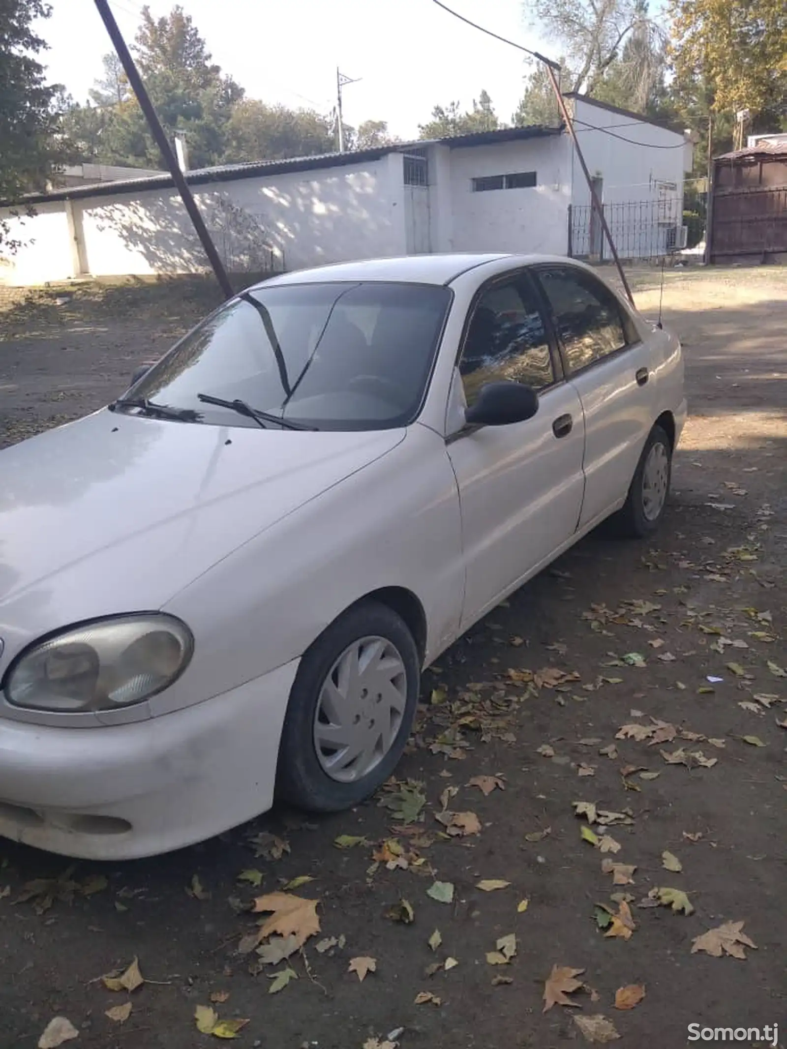 Daewoo Lanos, 1996-2