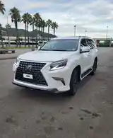 Lexus GX series, 2021-6