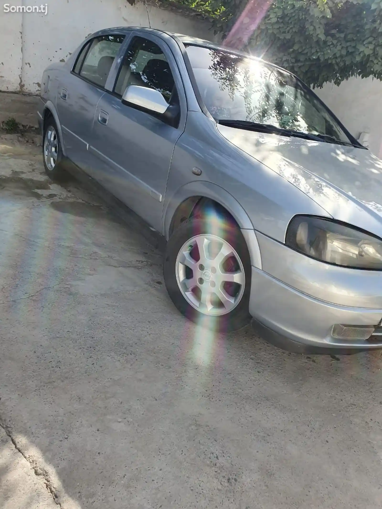 Opel Astra G, 2000-3