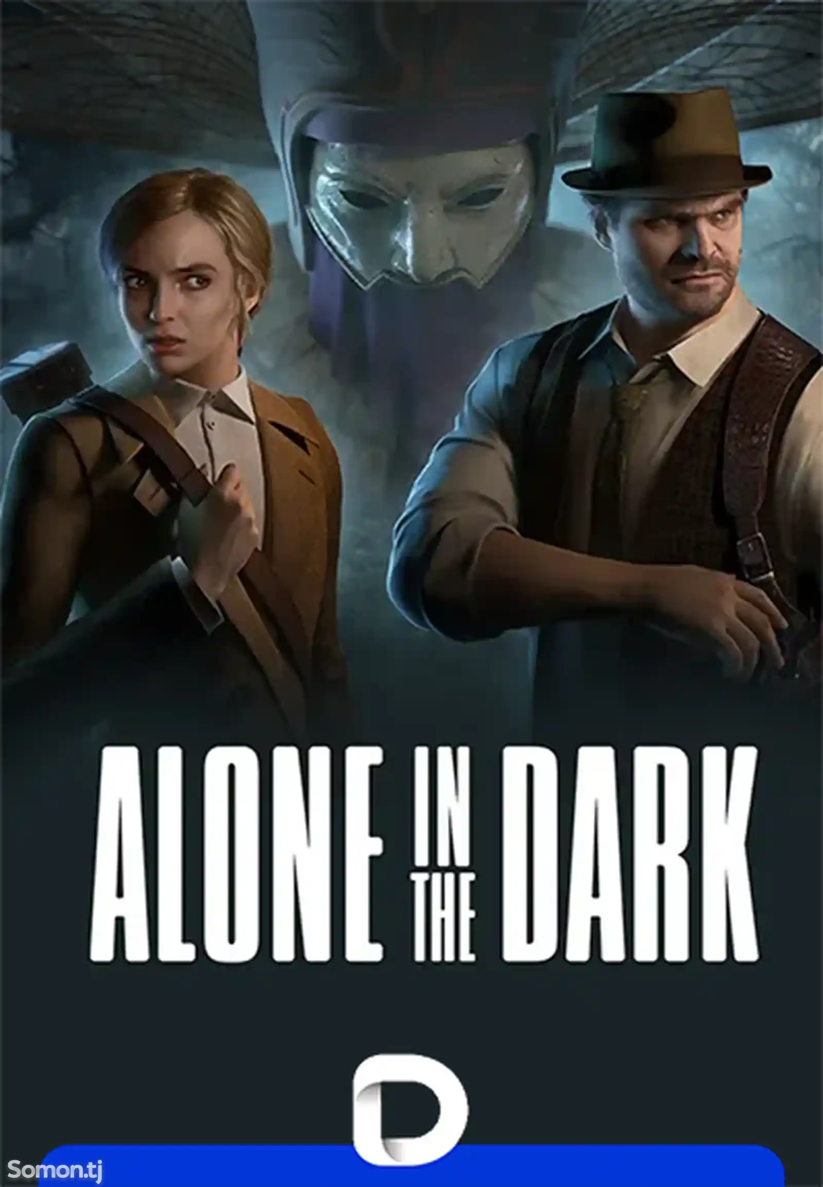 Игра Alone in the Dark