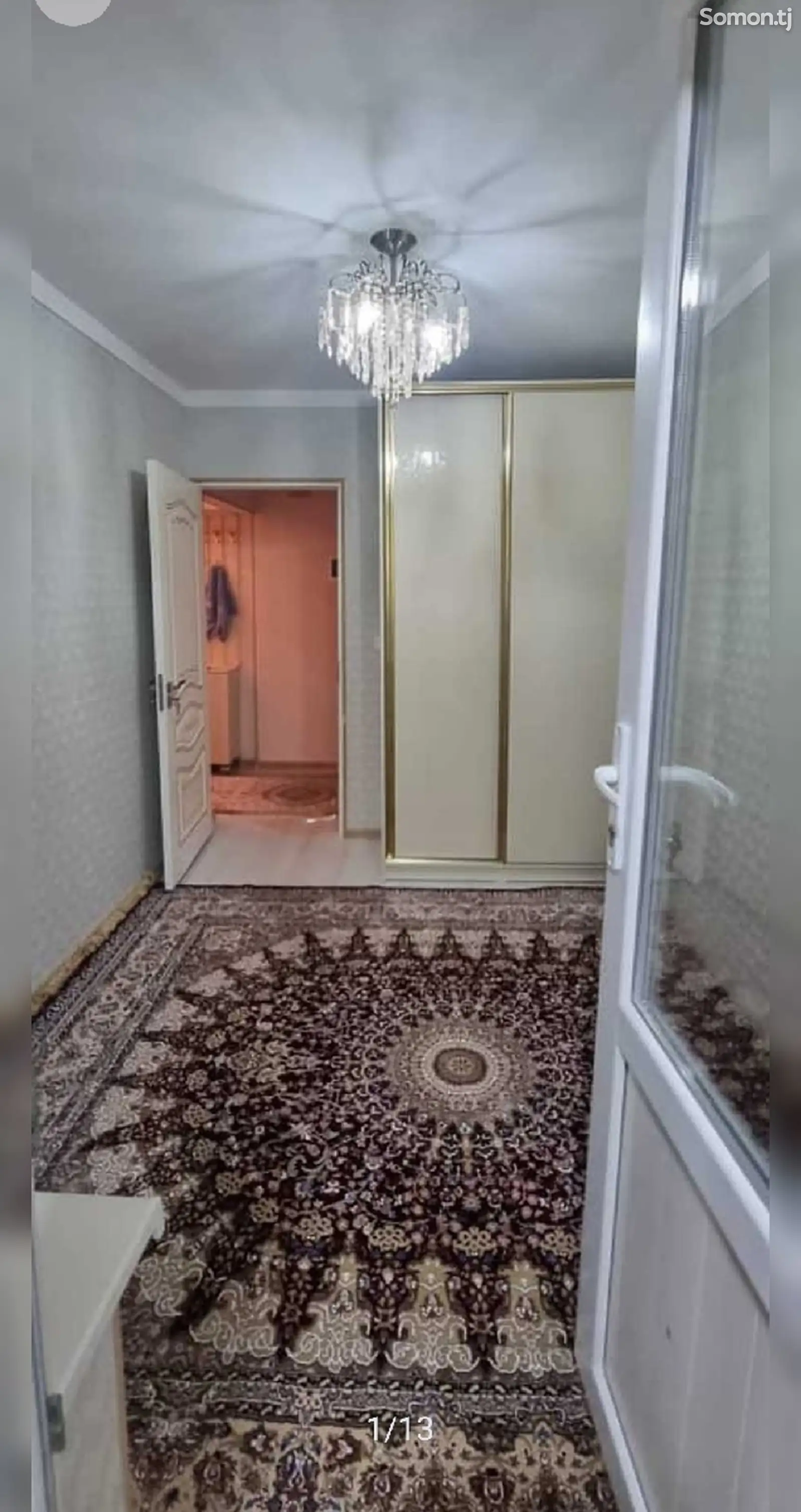 4-комн. квартира, 4 этаж, 90м², Сино-1