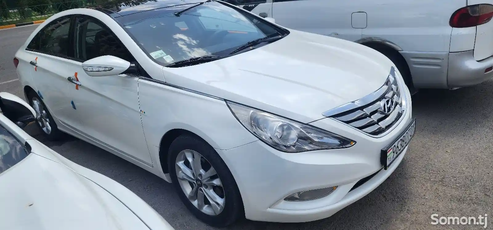 Hyundai Sonata, 2012-2