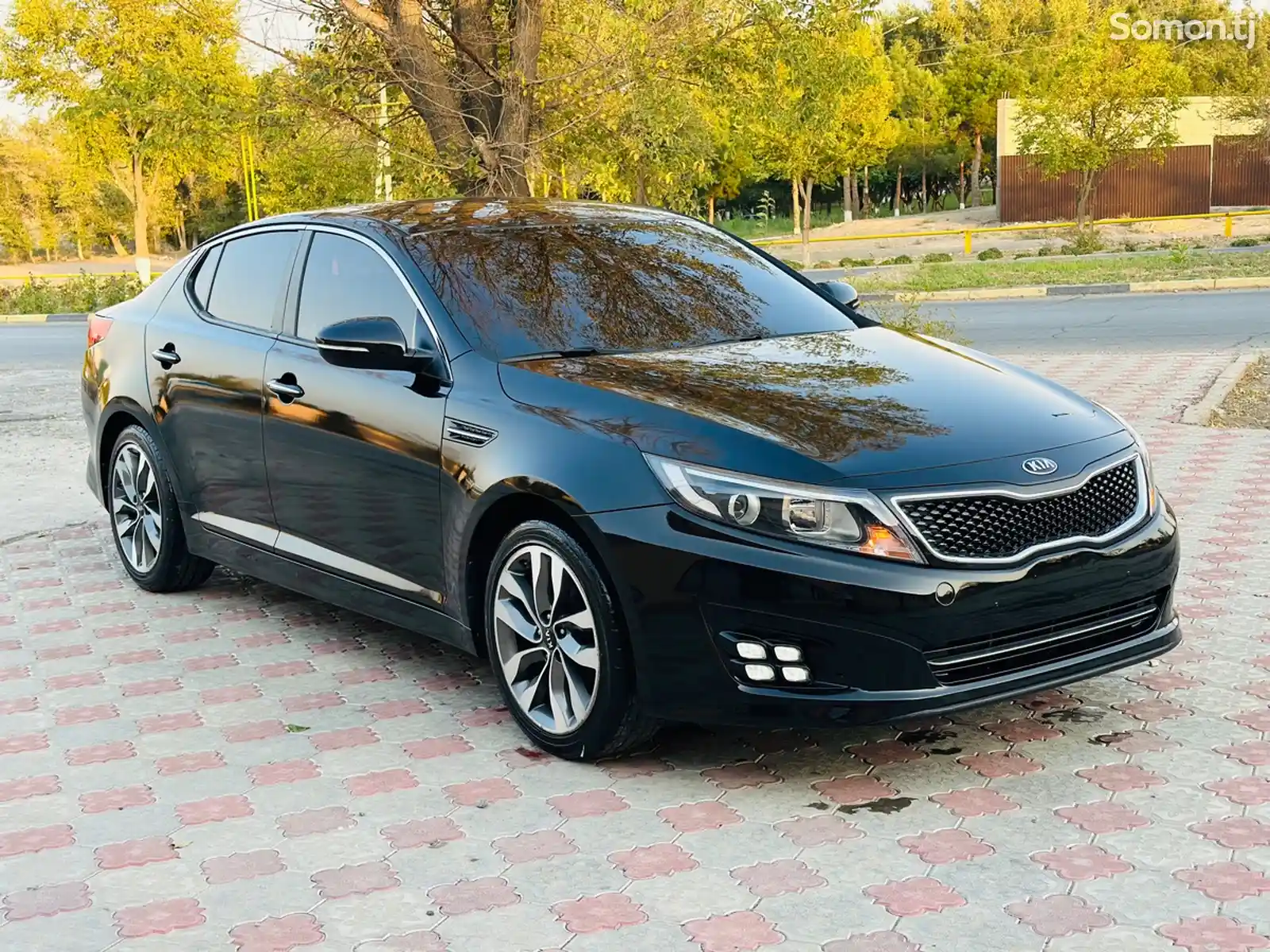 Kia K series, 2014-3