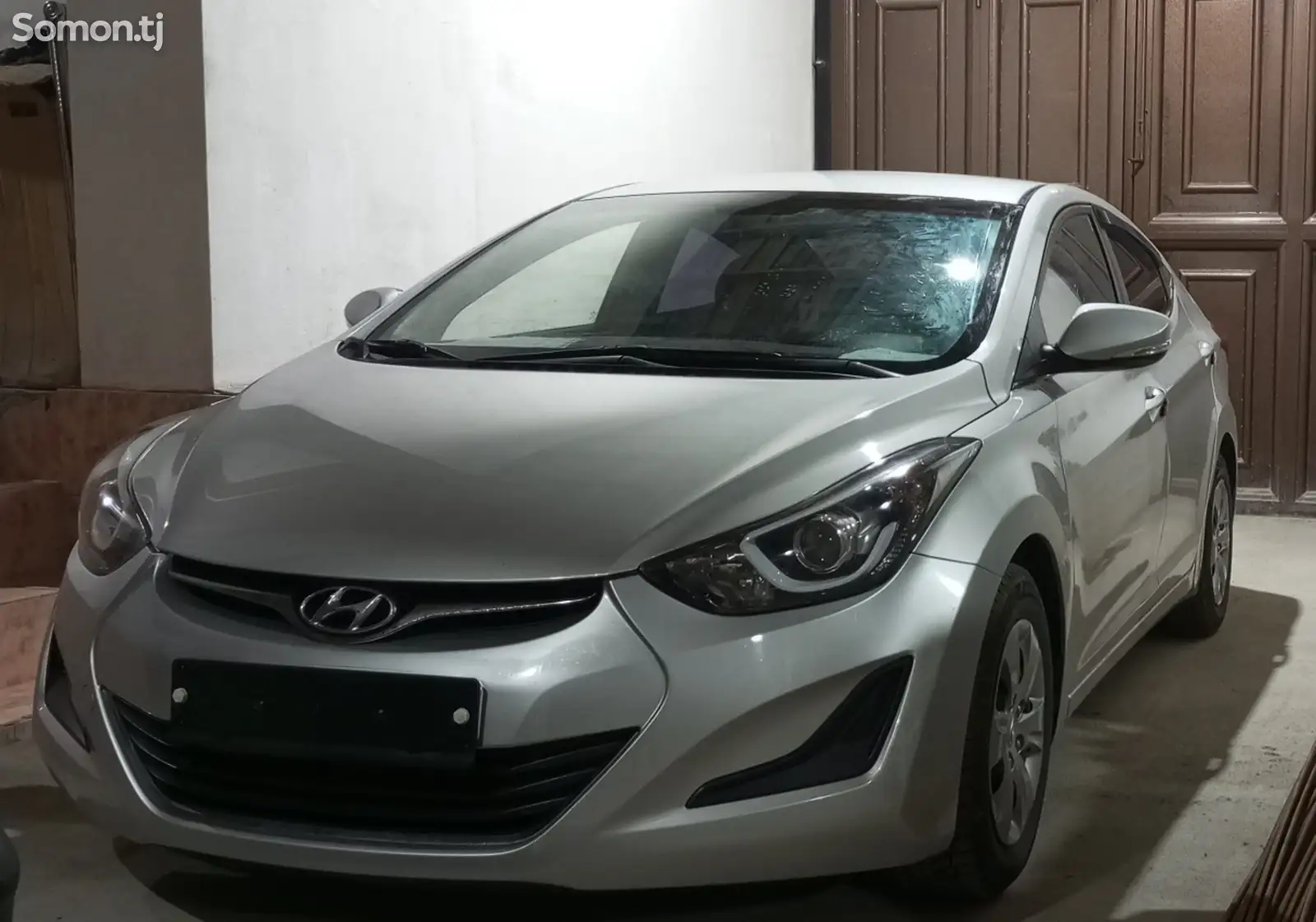 Hyundai Avante, 2015