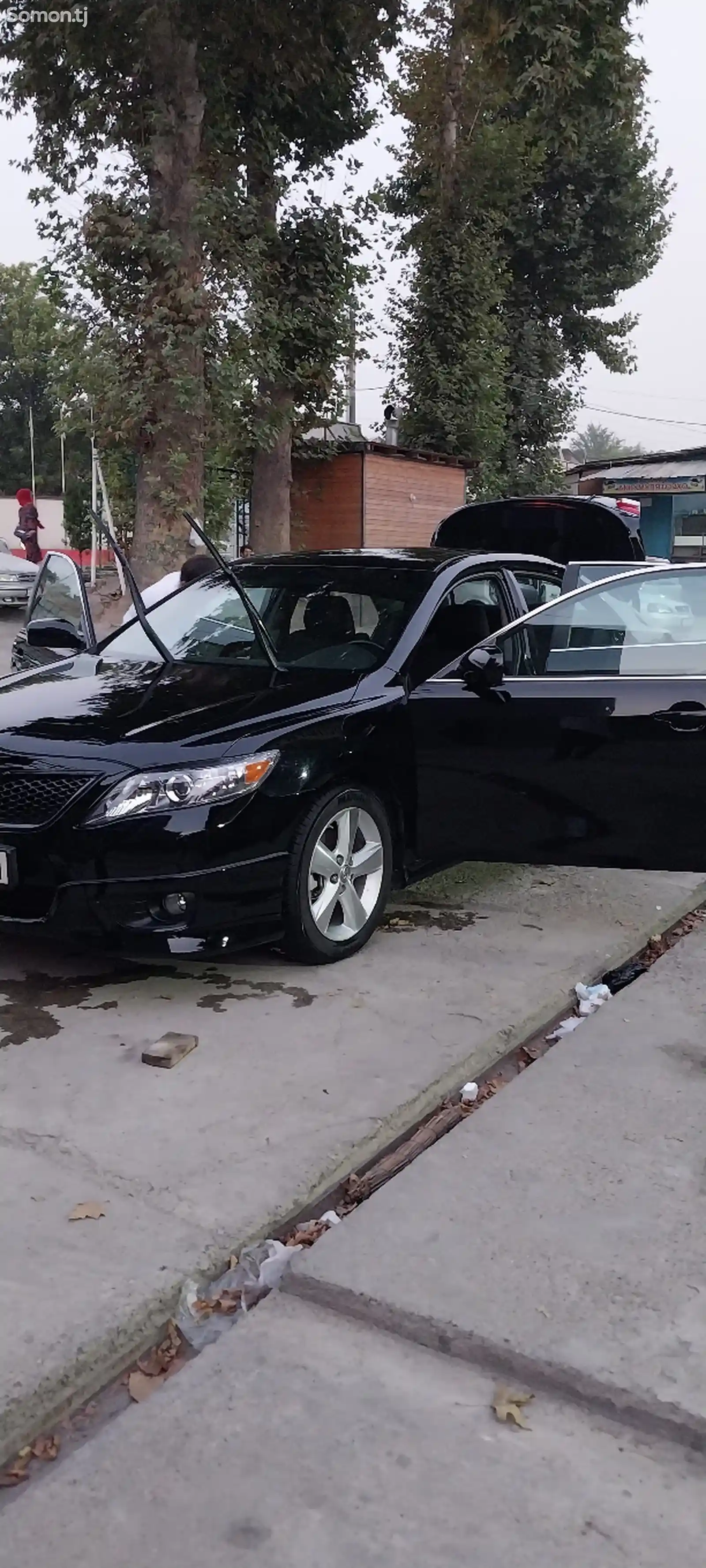 Toyota Camry, 2011-5