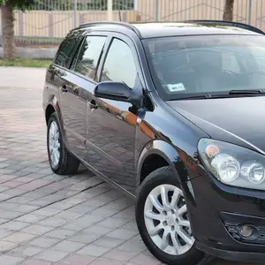 Opel Astra H, 2006