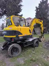 Экскаватор Hyundai R55w-5