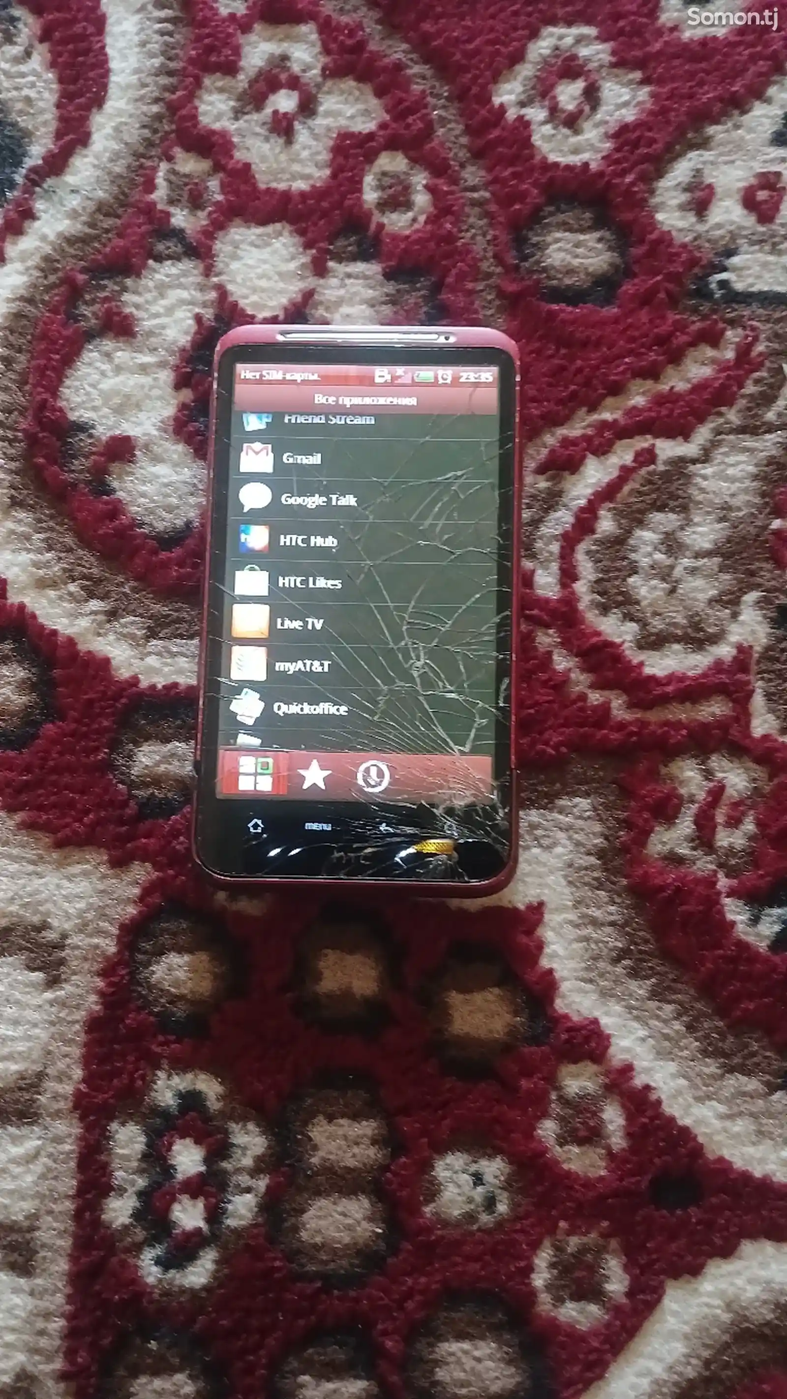 Телефон HTC-5