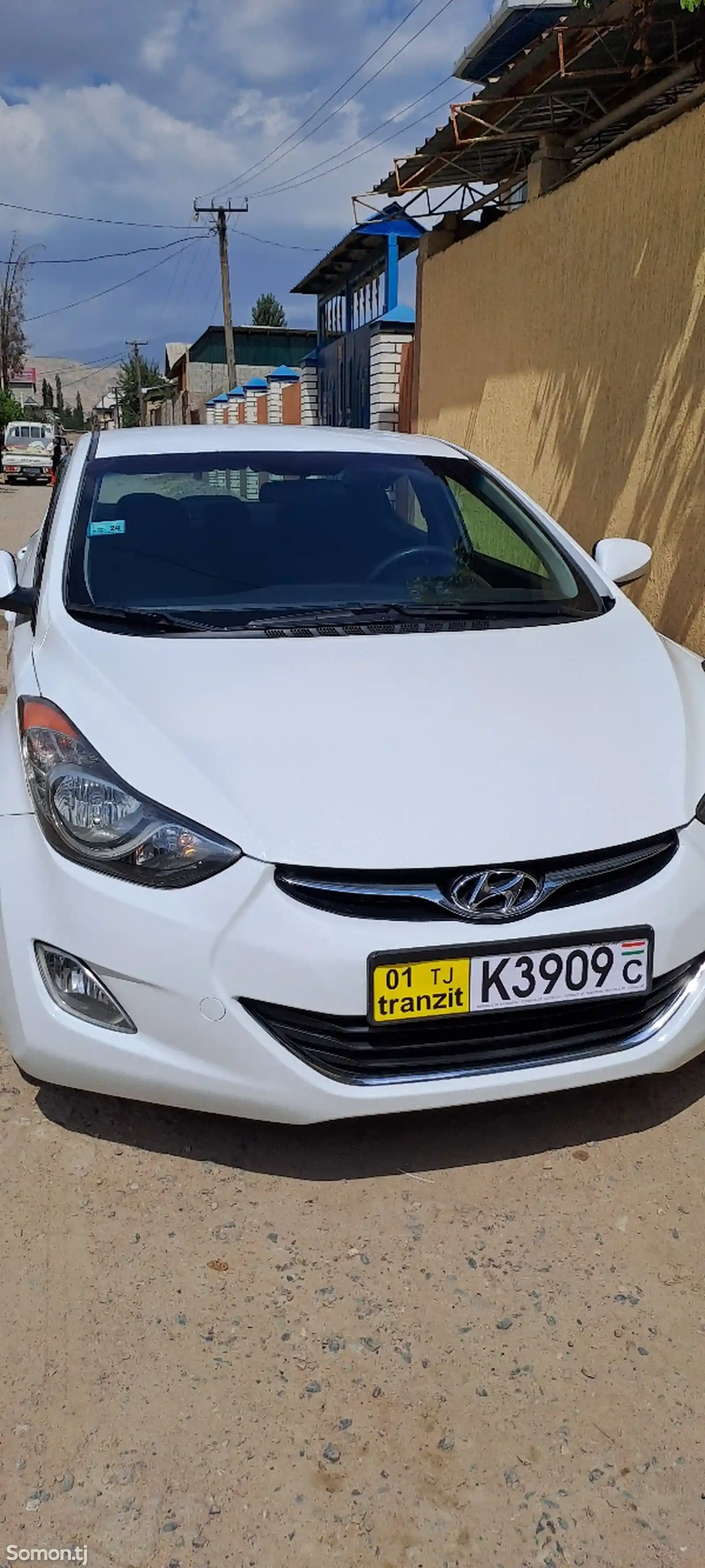 Hyundai Elantra, 2014-4