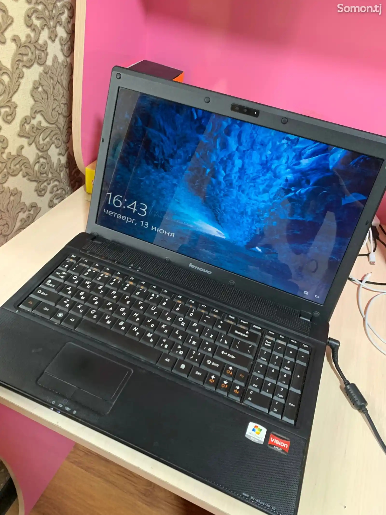 Ноутбук Lenovo G365-4