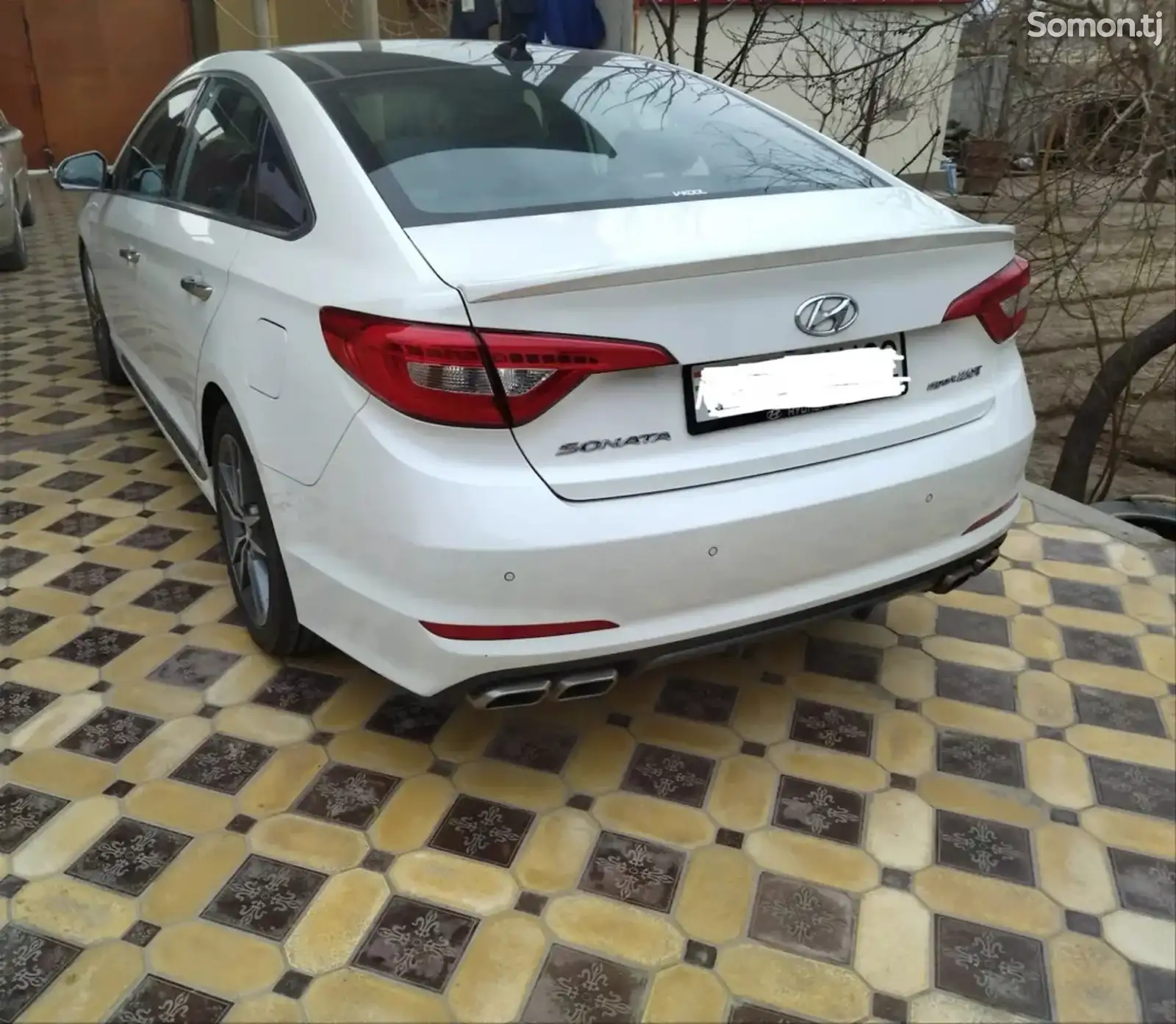 Hyundai Sonata, 2015-1