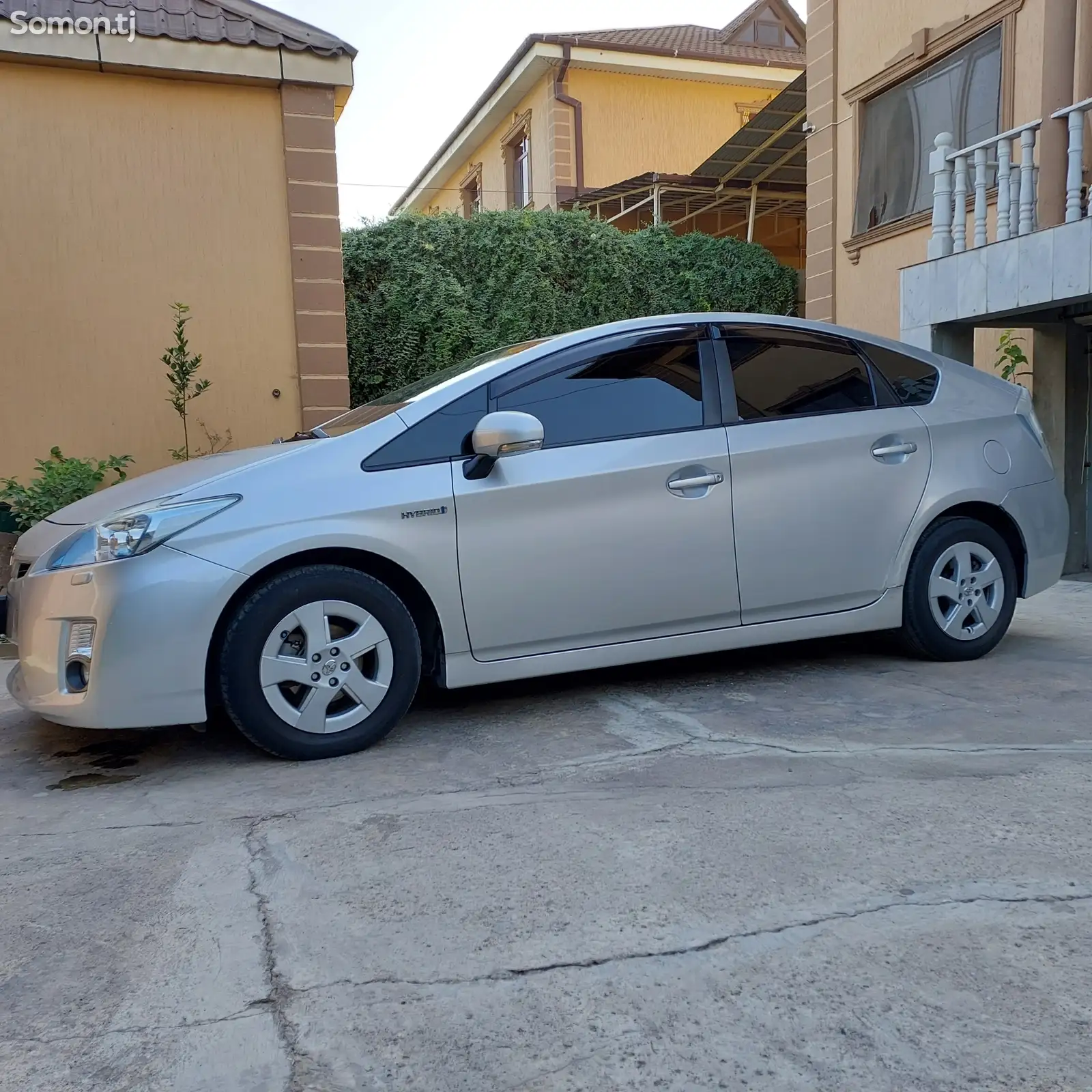 Toyota Prius, 2012-1