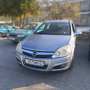 Opel Astra H, 2007