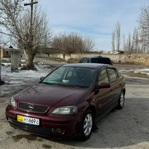 Opel Astra G, 2003