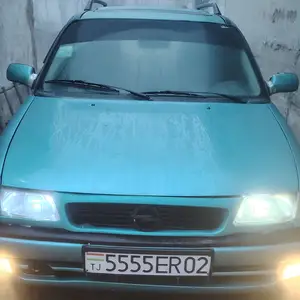 Opel Astra F, 1995