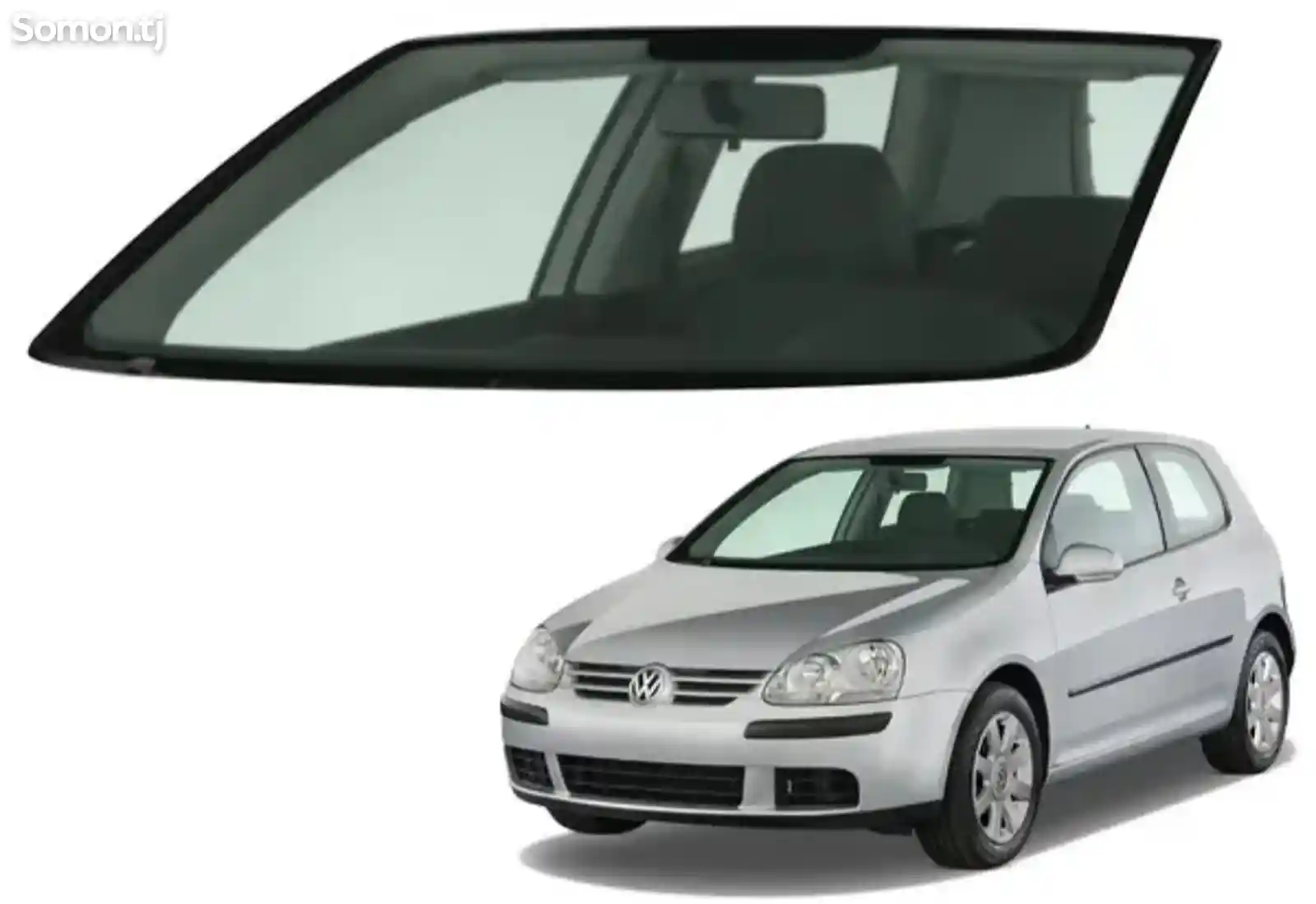 Лобовое стекло для Volkswagen Golf 5