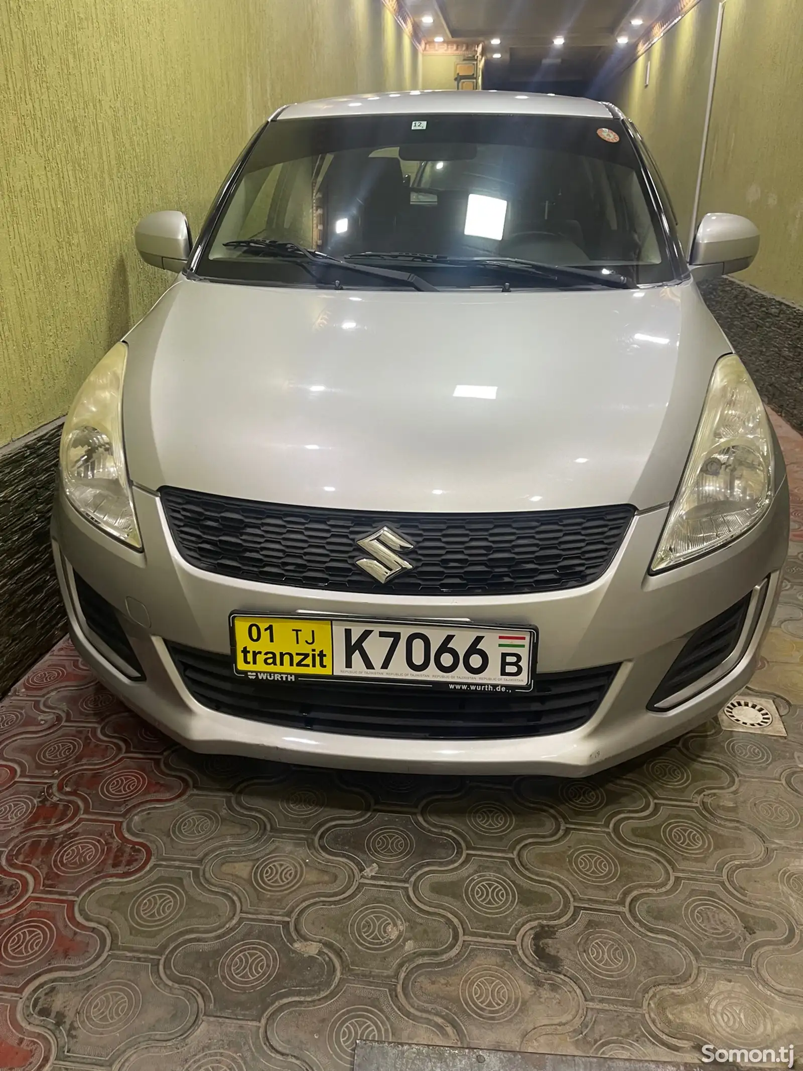 Suzuki Swift, 2014-1