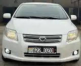 Toyota Axio, 2008-2