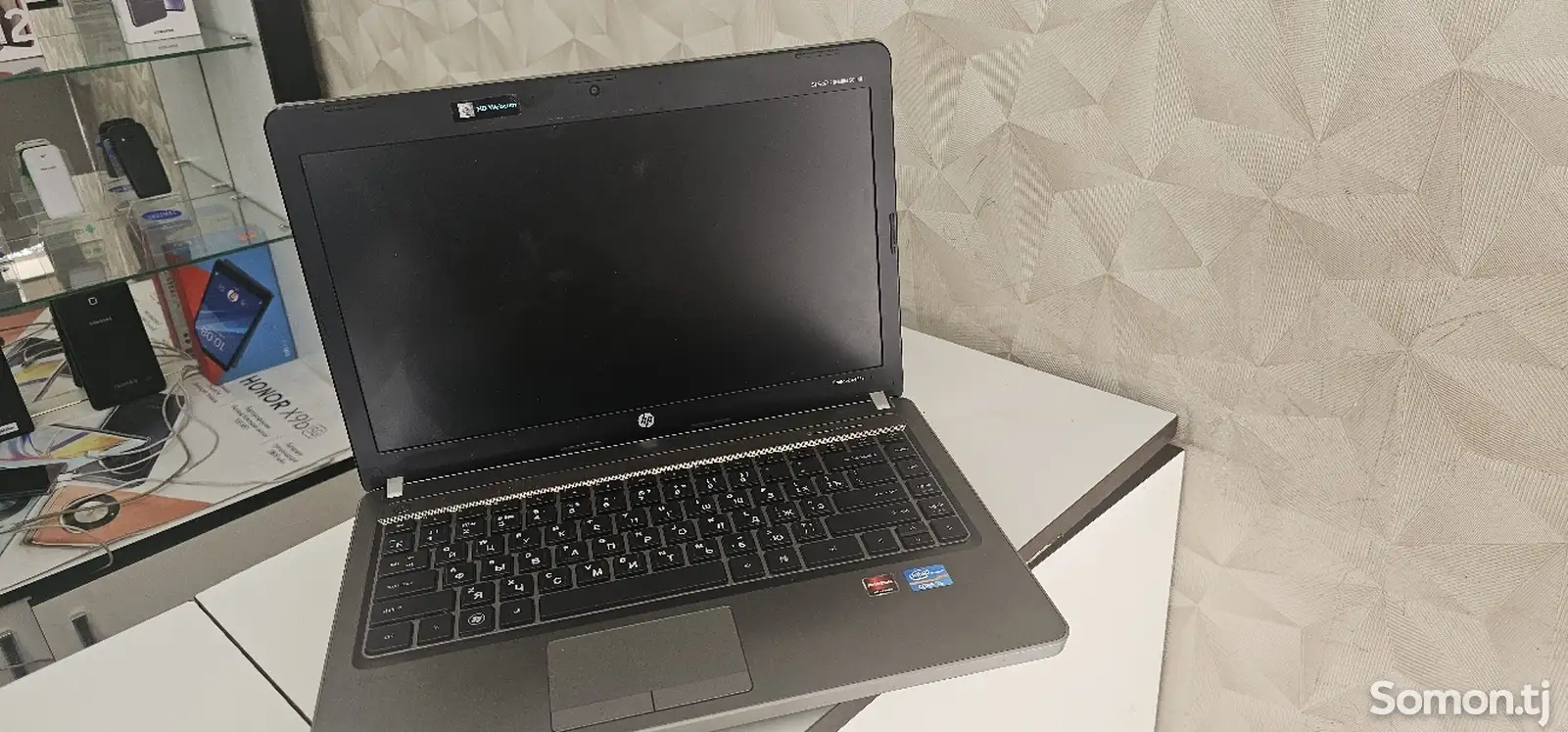 Ноутбук Hp probook