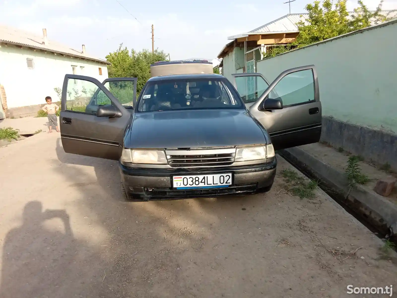 Opel Vectra A, 1991-11