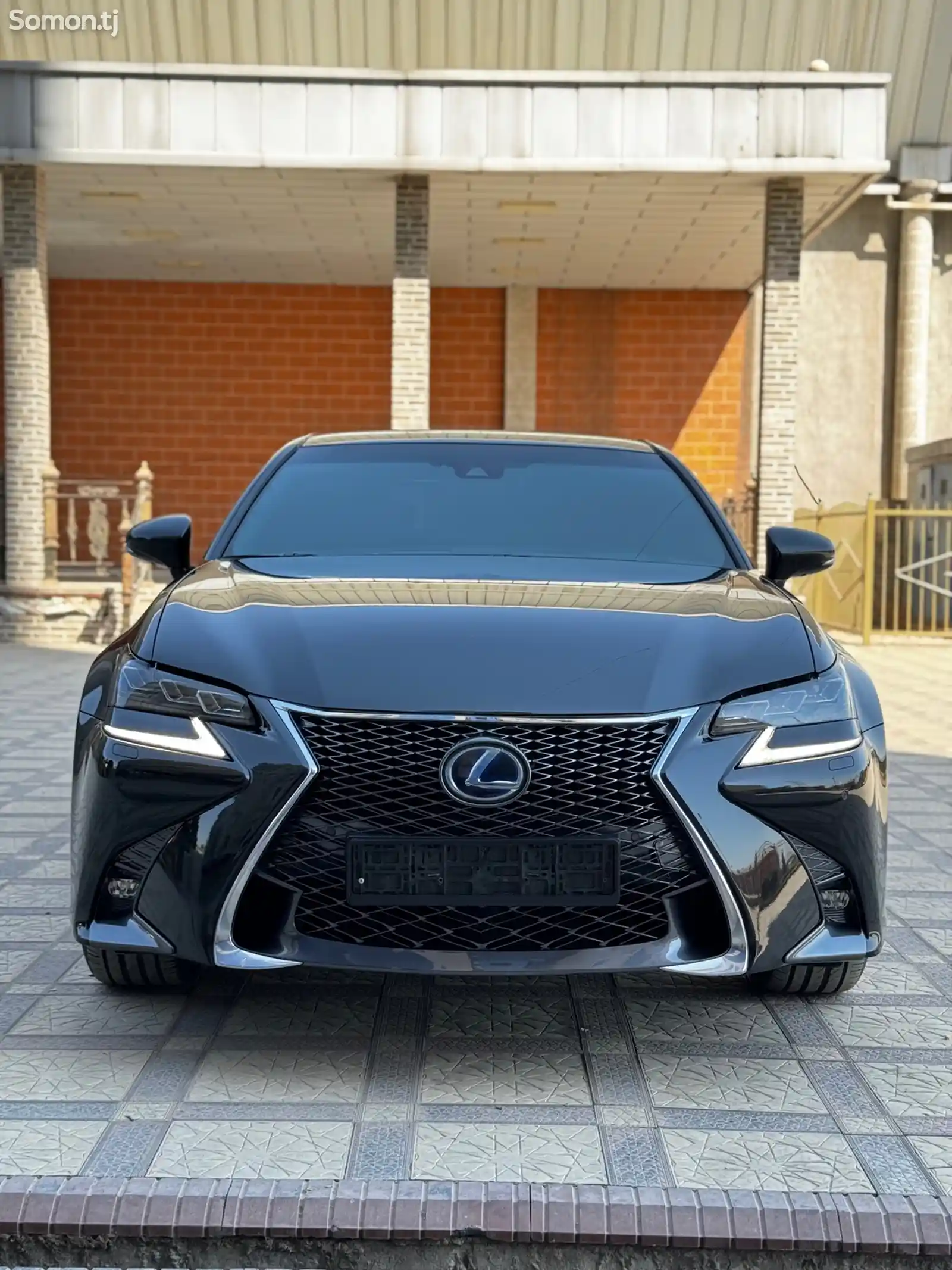 Lexus GS series, 2019-2