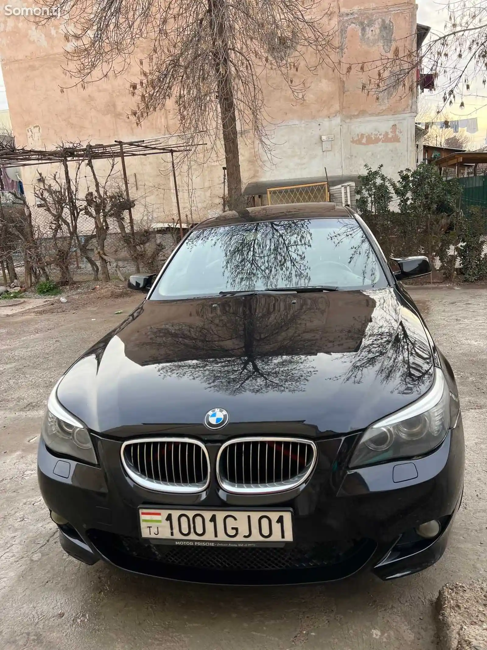 BMW M5, 2007-1