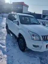 Toyota Land Cruiser Prado, 2006-7