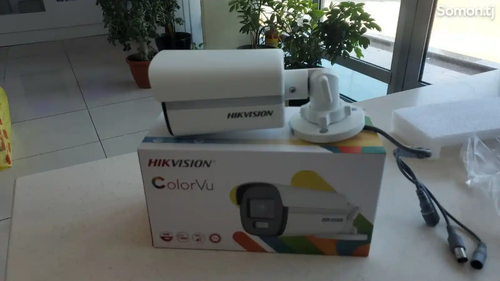 Комплект камер видеонаблюдения Hikvision-1