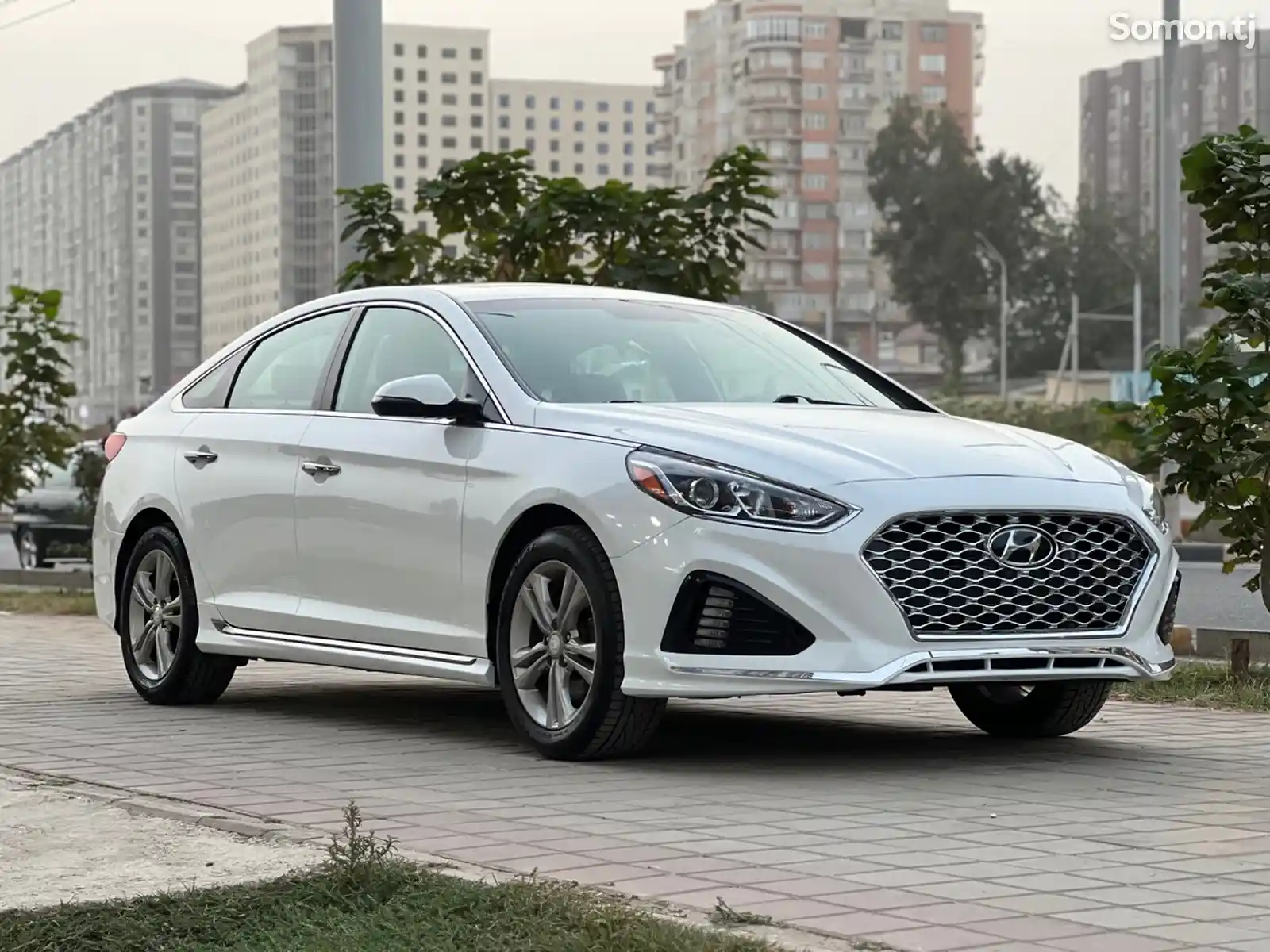 Hyundai Sonata, 2018-3