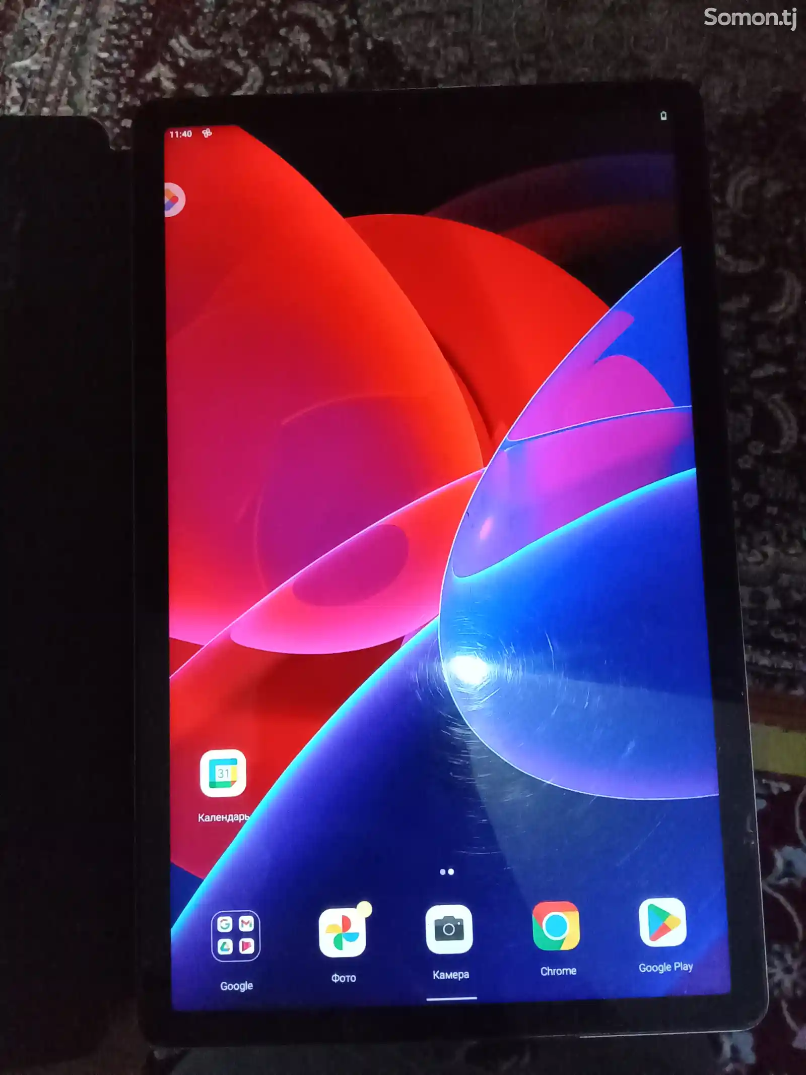 Планшет Lenovo tab 11 plus-6