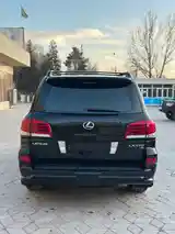 Lexus LX series, 2014-6