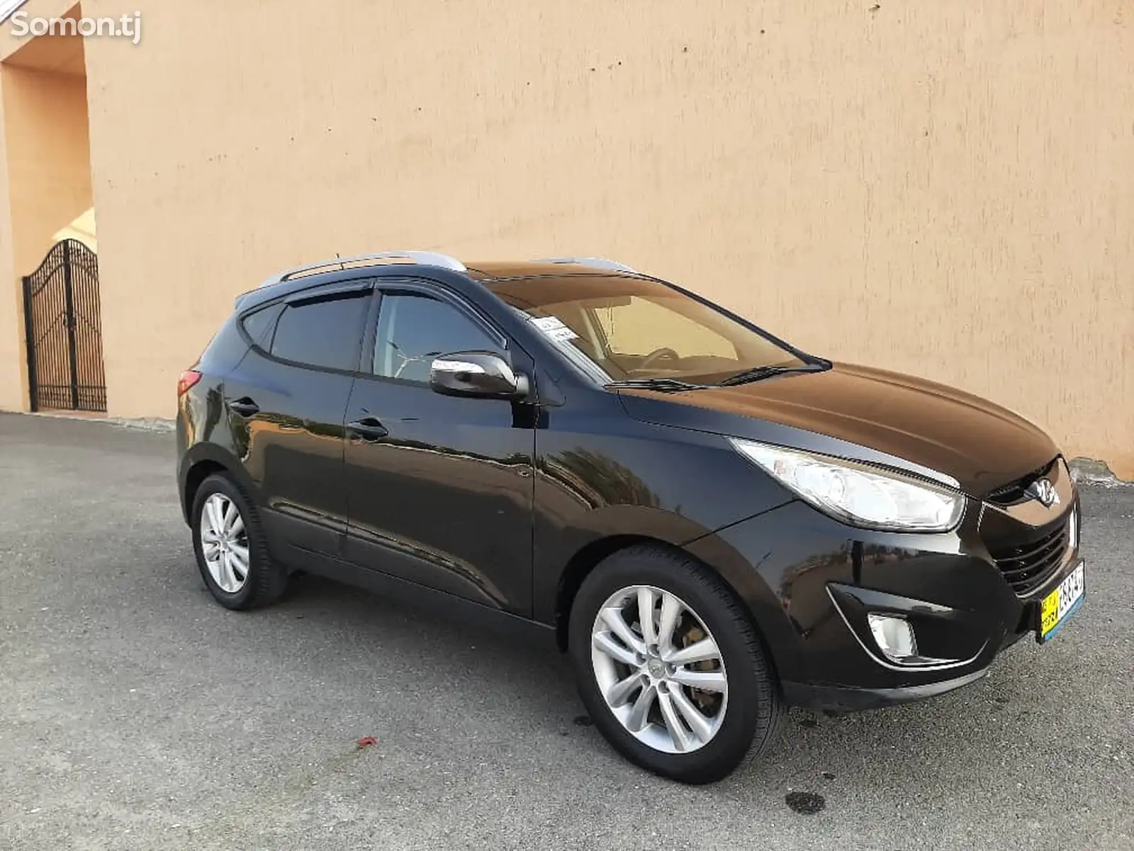 Hyundai Tucson, 2012-1