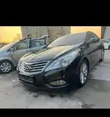 Hyundai Grandeur, 2012-3