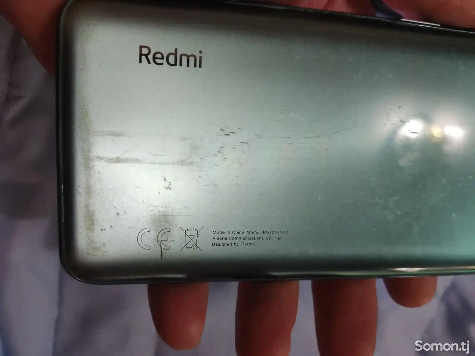 Xiaomi Redmi Note 10-5