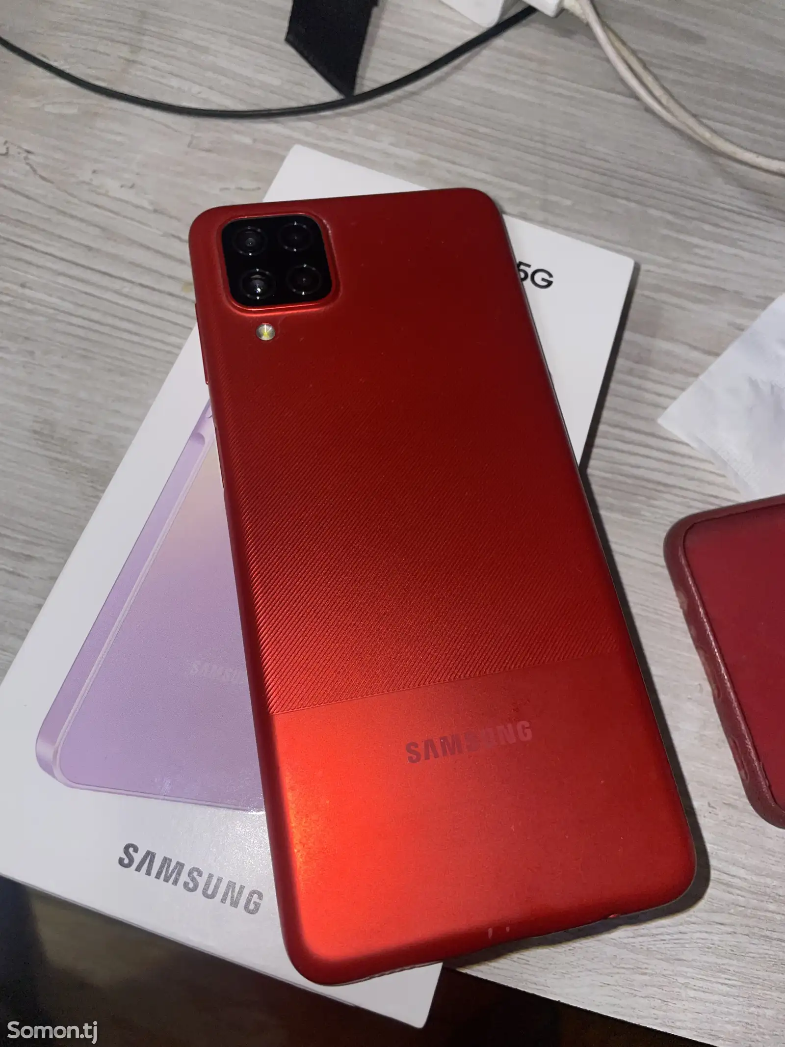 Samsung Galaxy A12-1