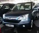 Honda CR-V, 2007-3