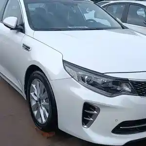 Kia K series, 2016