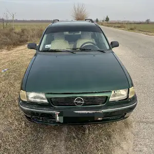 Opel Astra F, 1997